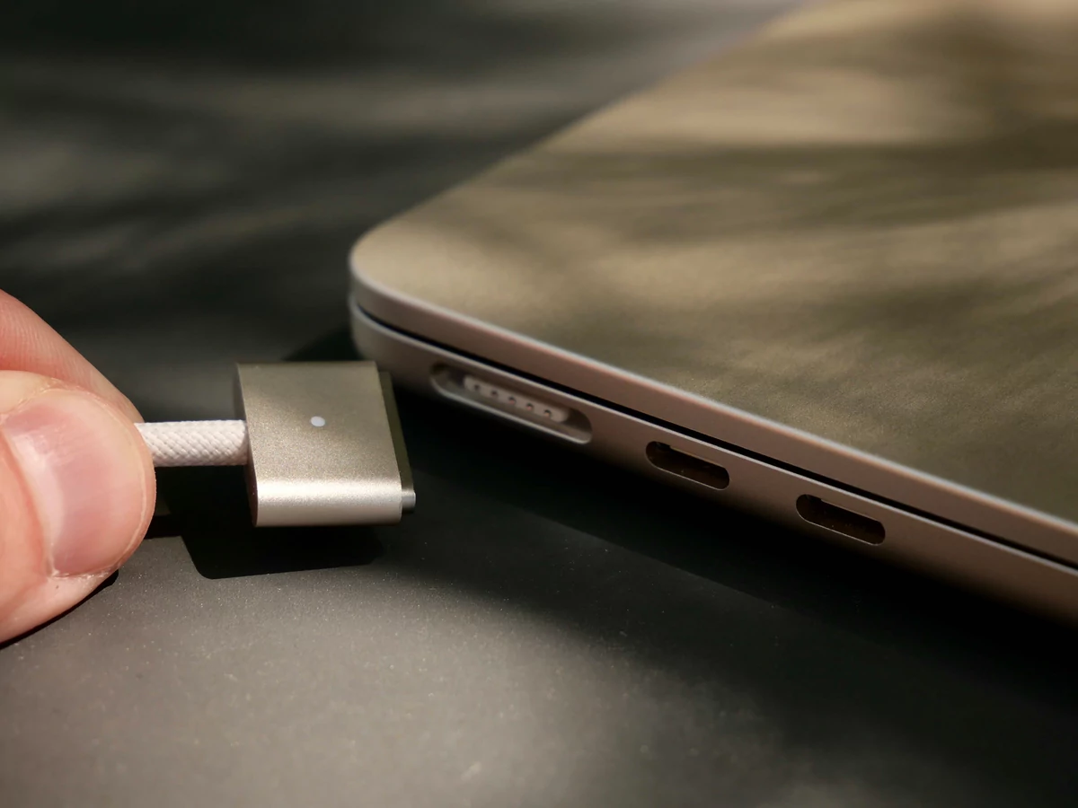 MacBook Air M2-8 © © Nathan Le Gohlisse pour Clubic