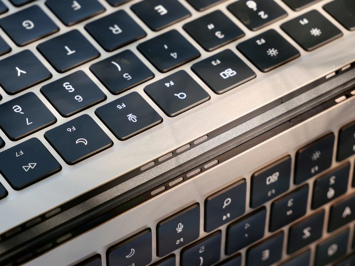 MacBook Air M2-11 © © Nathan Le Gohlisse pour Clubic