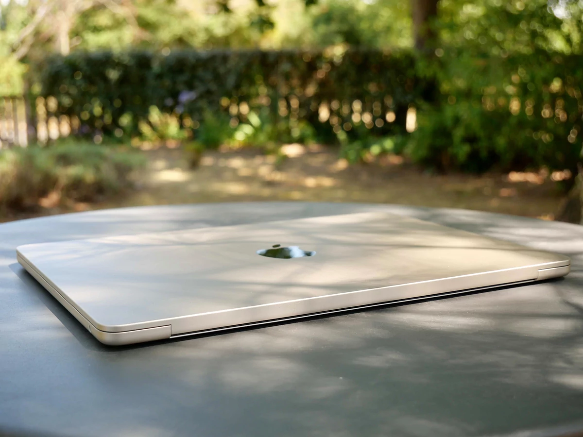 MacBook Air M2-16 © © Nathan Le Gohlisse pour Clubic