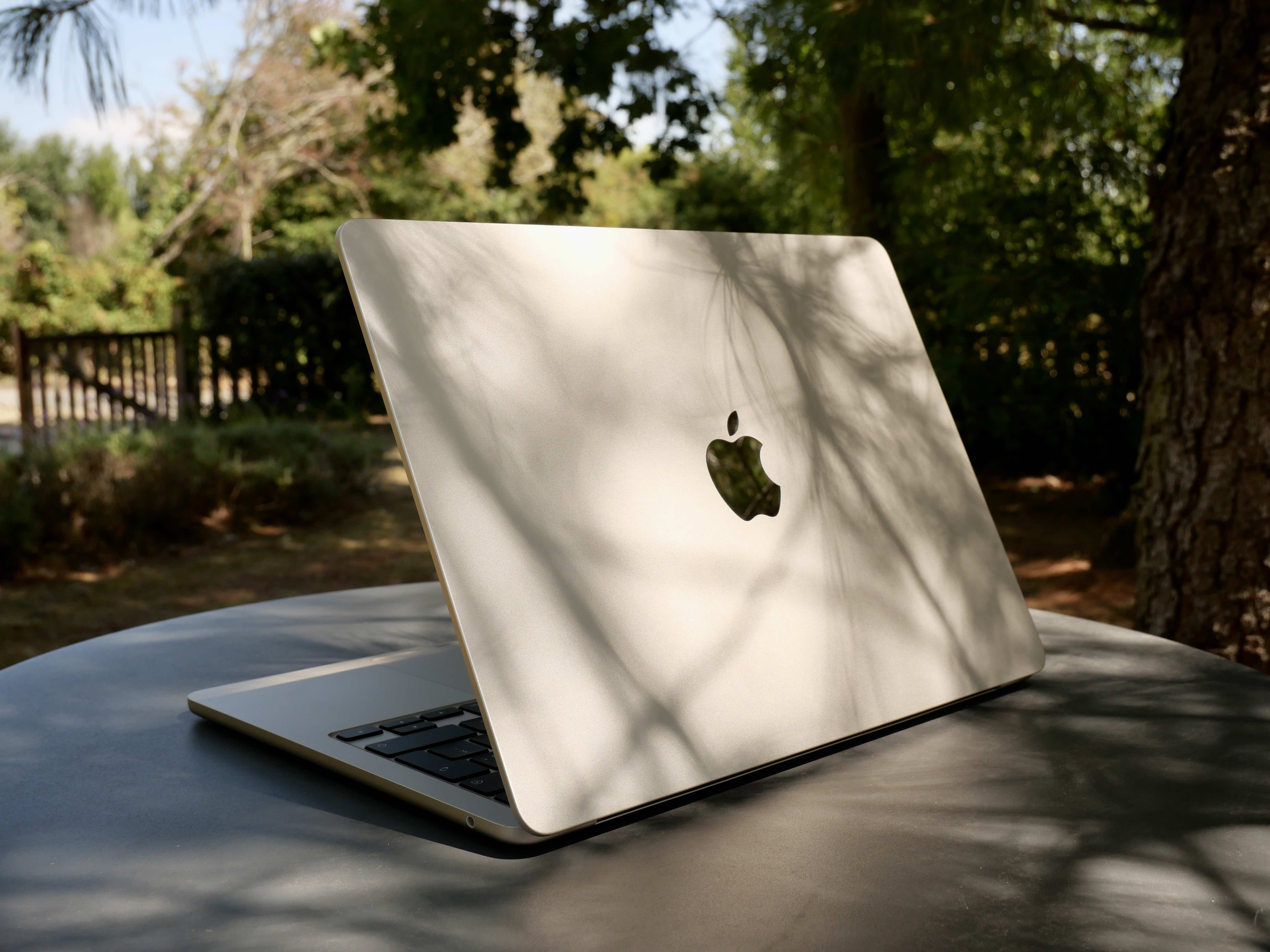 Apple : le futur MacBook Air 15