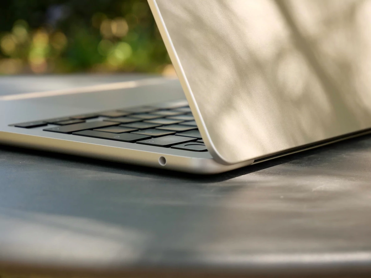 MacBook Air M2-20 © © Nathan Le Gohlisse pour Clubic