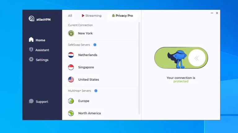 Atlas VPN