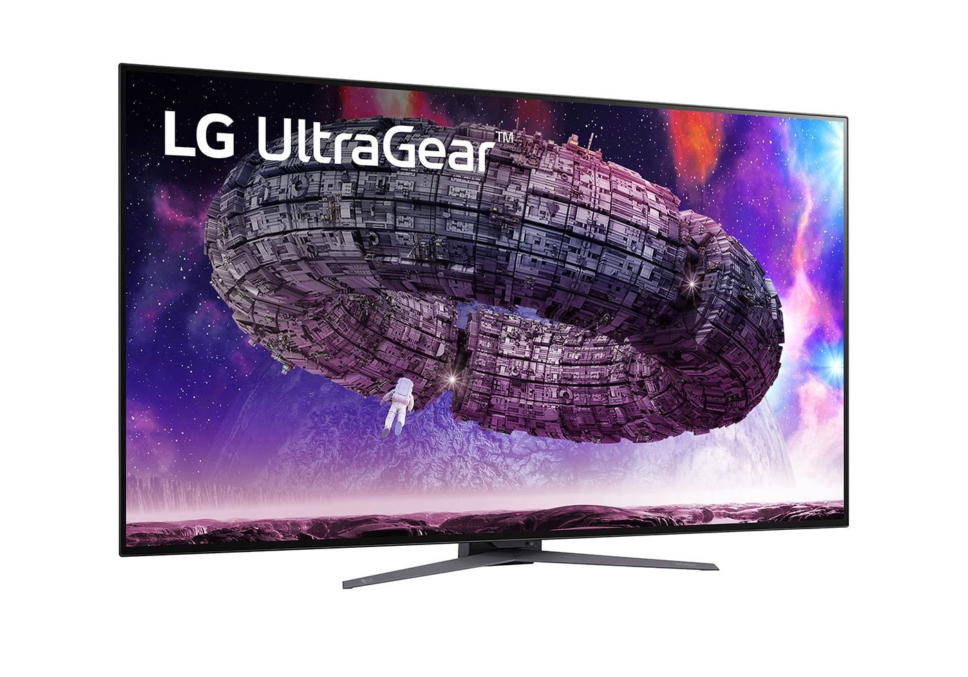 OLED, 4K, G-Sync / FreeSync Premium : LG UltraGear 48GQ900-B, le moniteur parfait ?