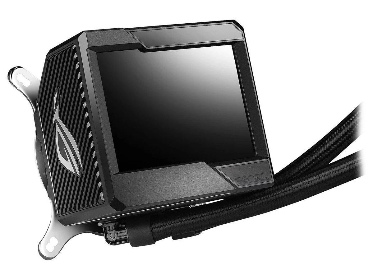 ASUS ROG Ryujin II 360 © ASUS