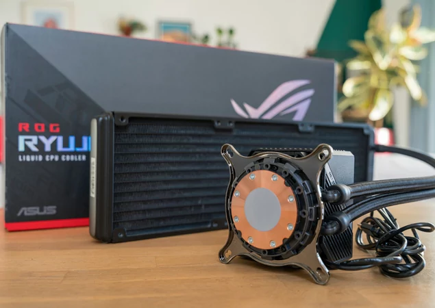ASUS ROG Ryujin II 360