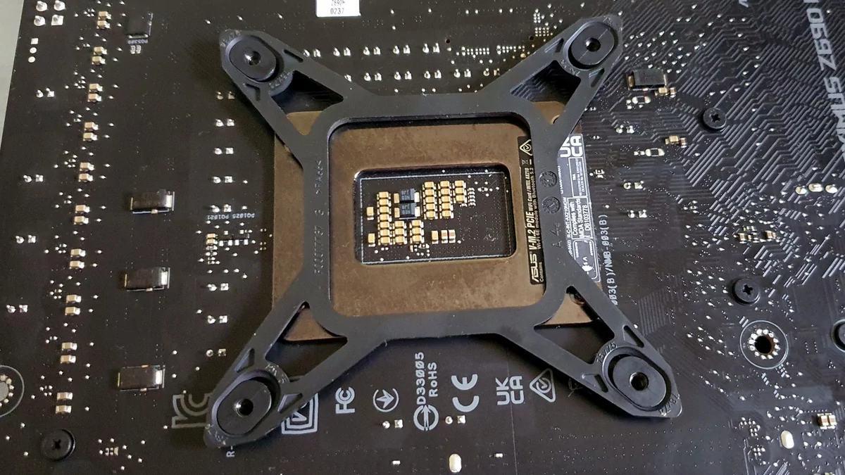 ASUS ROG Ryujin II 360 © Nerces