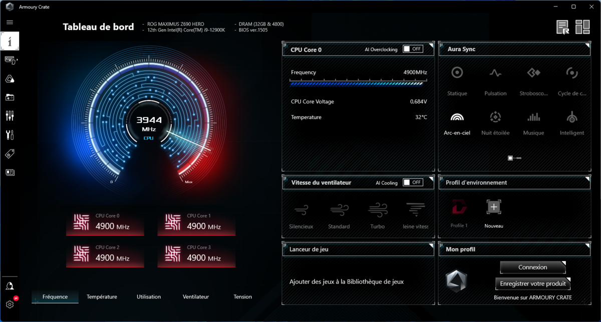 ASUS ROG Ryujin II 360 © Nerces