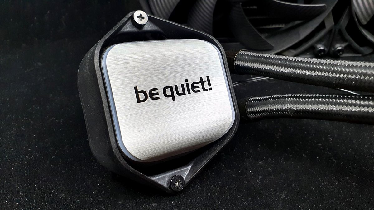 be quiet! Pure Loop 280 © Nerces
