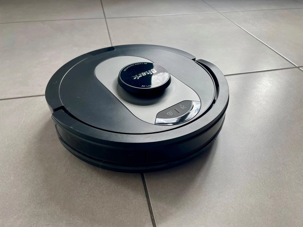 Test Shark AI 360 © © Mathieu Grumiaux pour Clubic