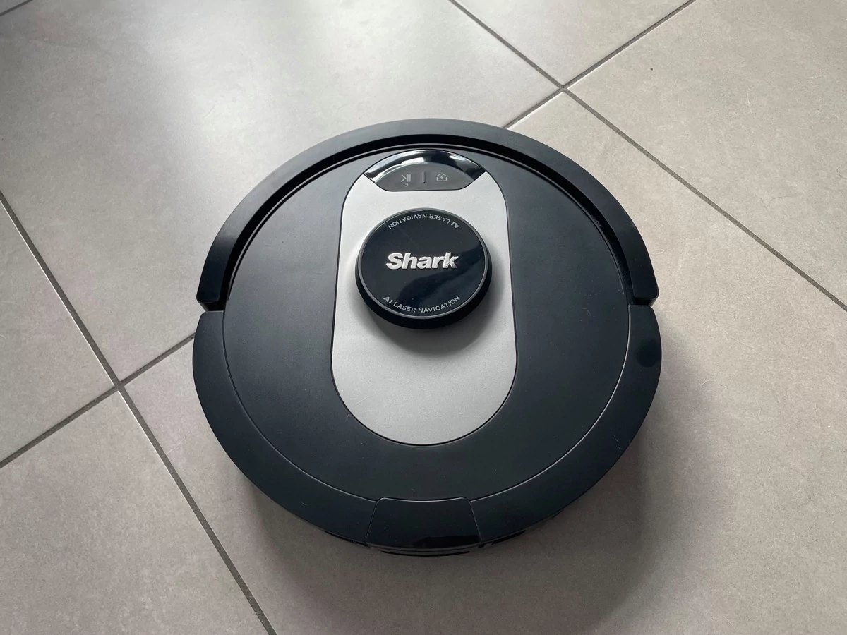 Test Shark AI 360 © © Mathieu Grumiaux pour Clubic