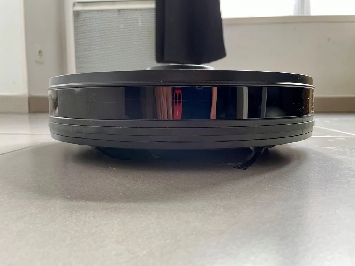 Test Shark AI 360 © © Mathieu Grumiaux pour Clubic