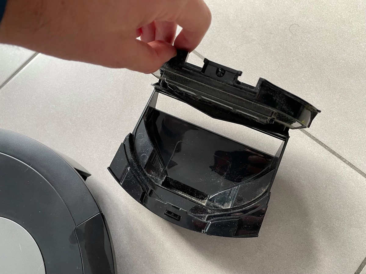 Test Shark AI 360 © © Mathieu Grumiaux pour Clubic