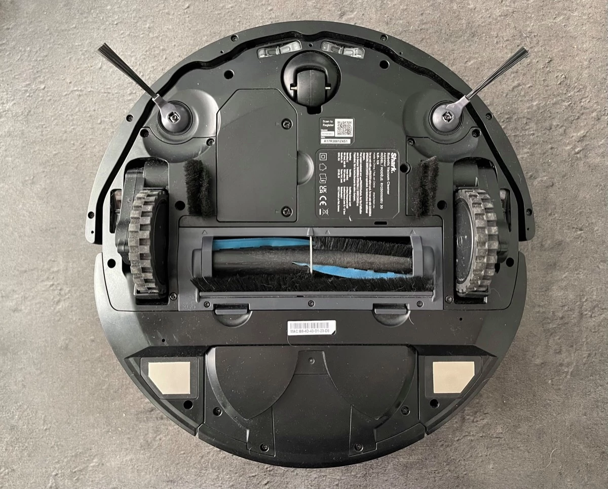 Test Shark AI 360 © © Mathieu Grumiaux pour Clubic