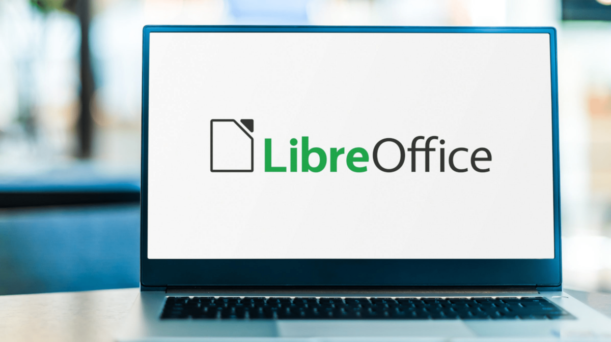 LibreOffice © Shutterstock