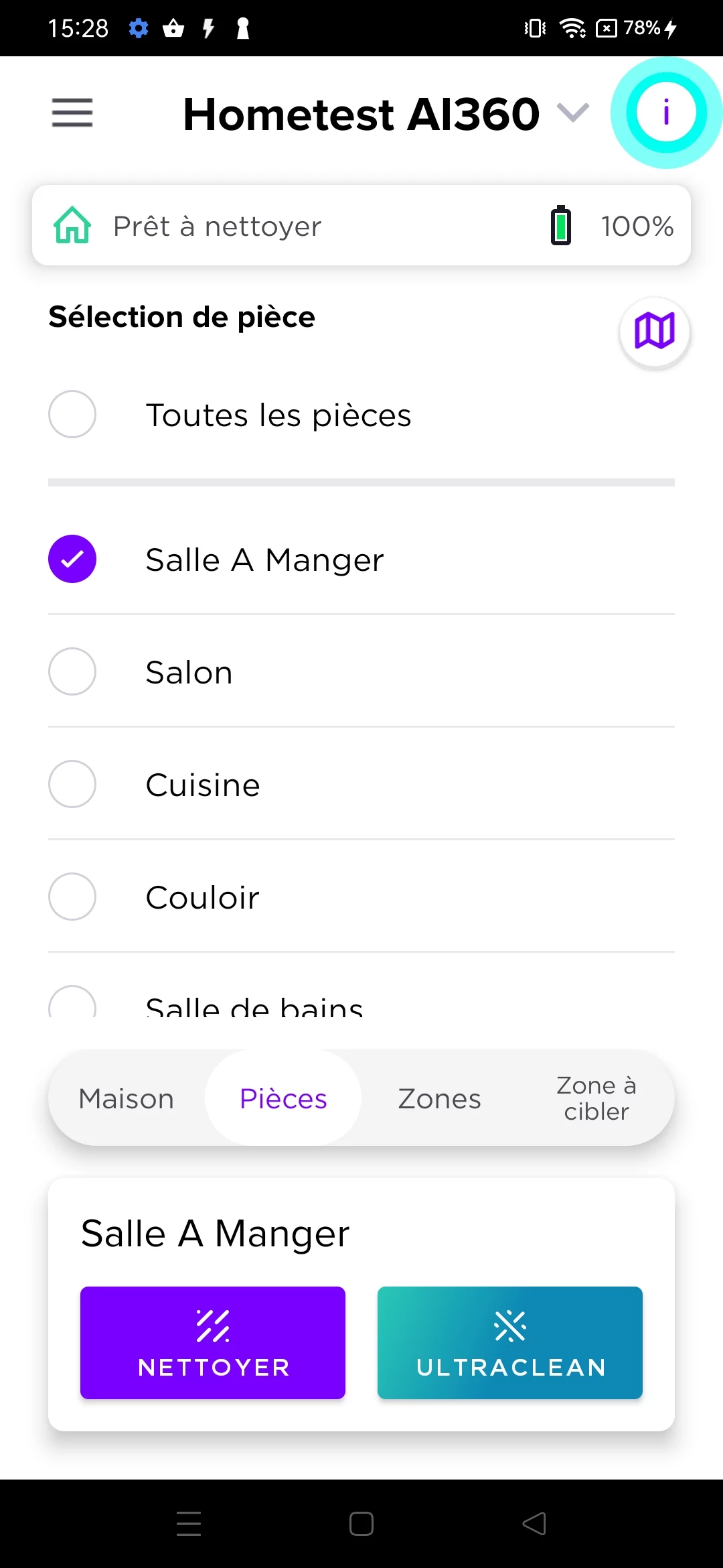 Test Shark AI 360 © © Mathieu Grumiaux pour Clubic