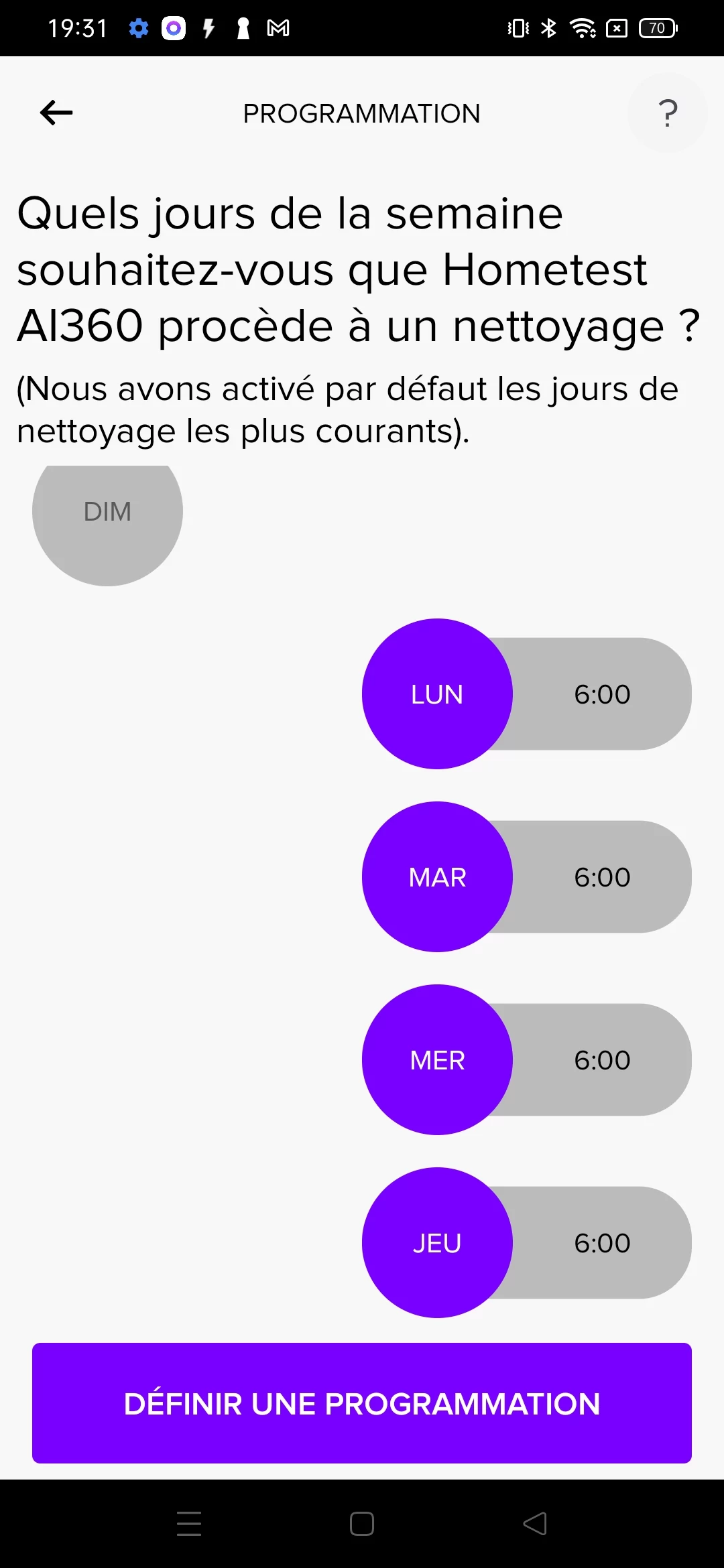 Test Shark AI 360 © © Mathieu Grumiaux pour Clubic