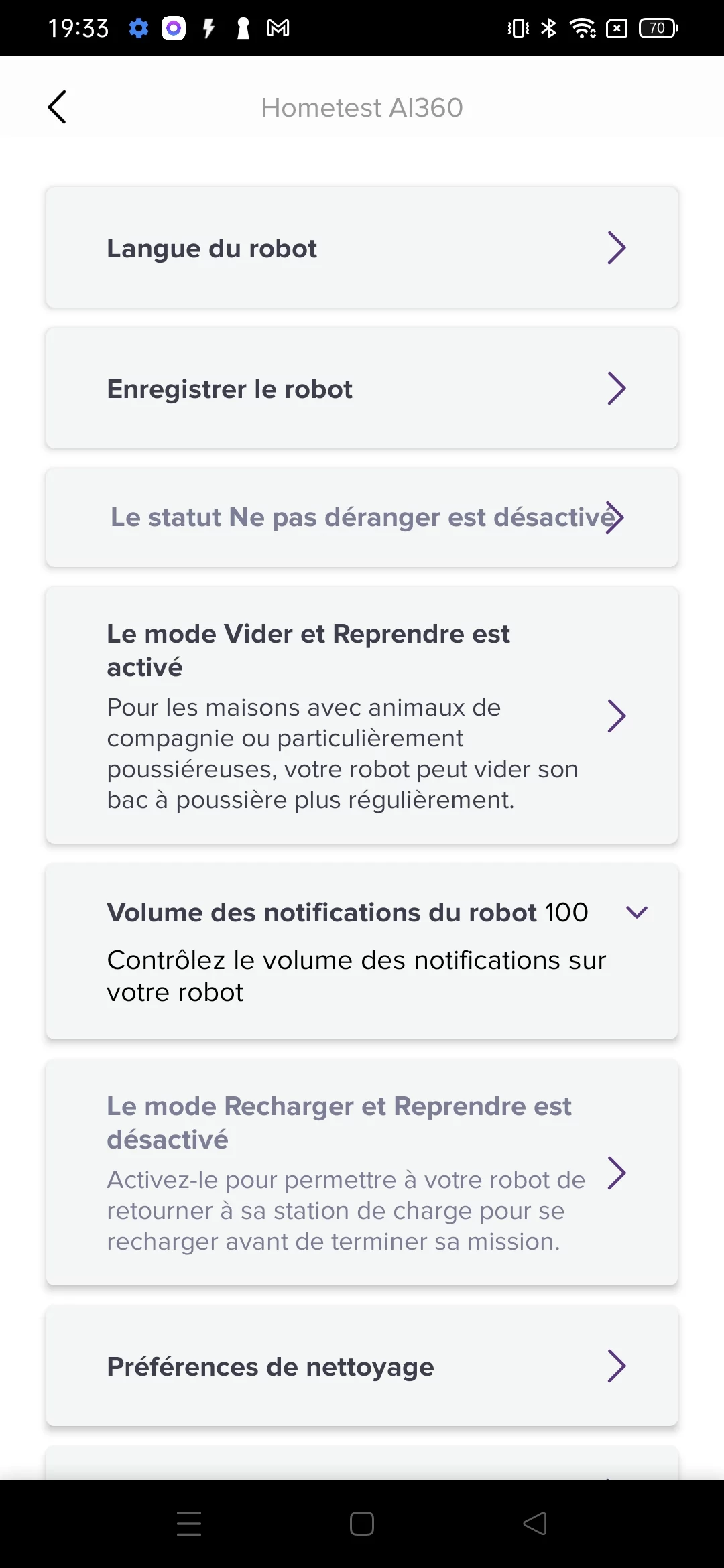 Test Shark AI 360 © © Mathieu Grumiaux pour Clubic