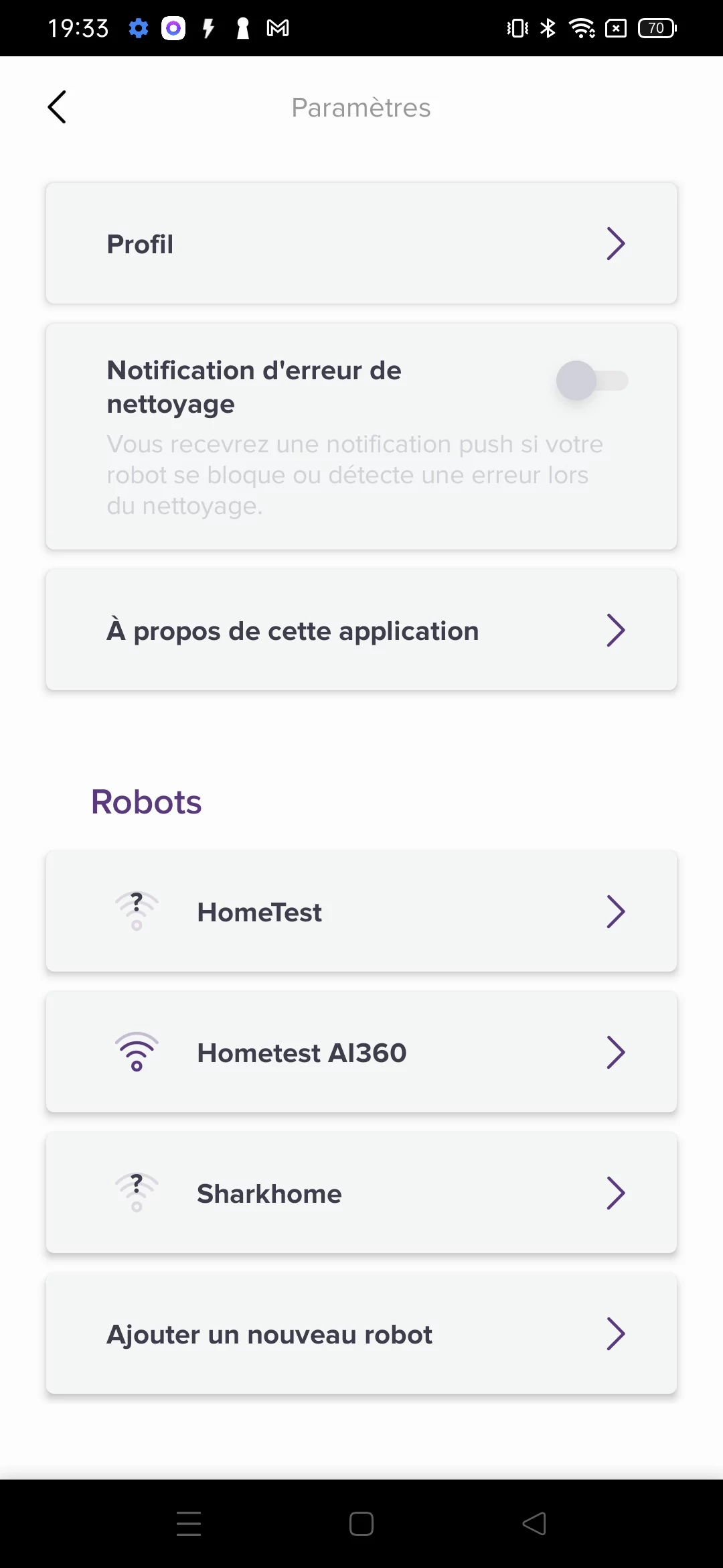 Test Shark AI 360 © © Mathieu Grumiaux pour Clubic
