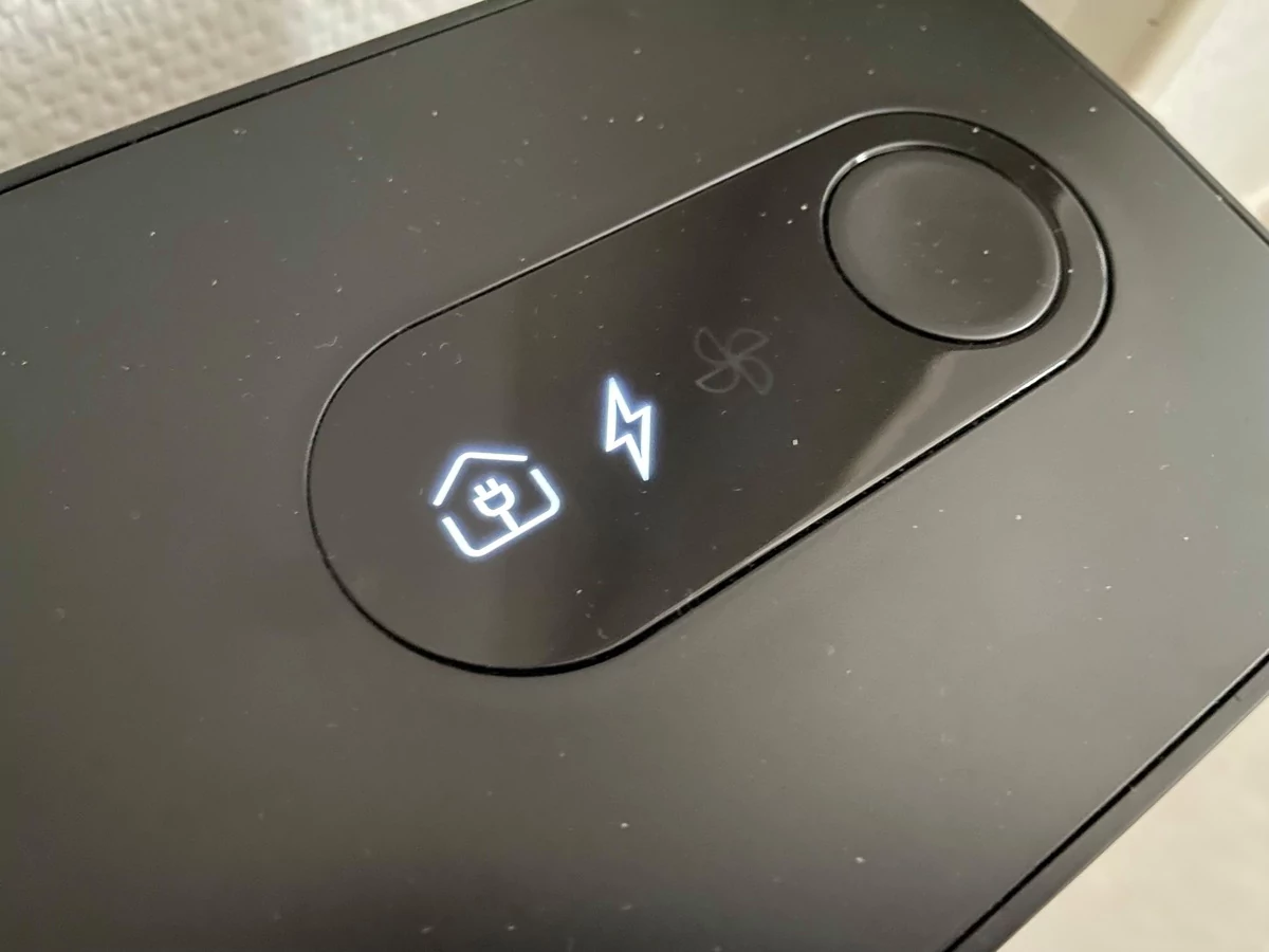 Test Shark AI 360 © © Mathieu Grumiaux pour Clubic