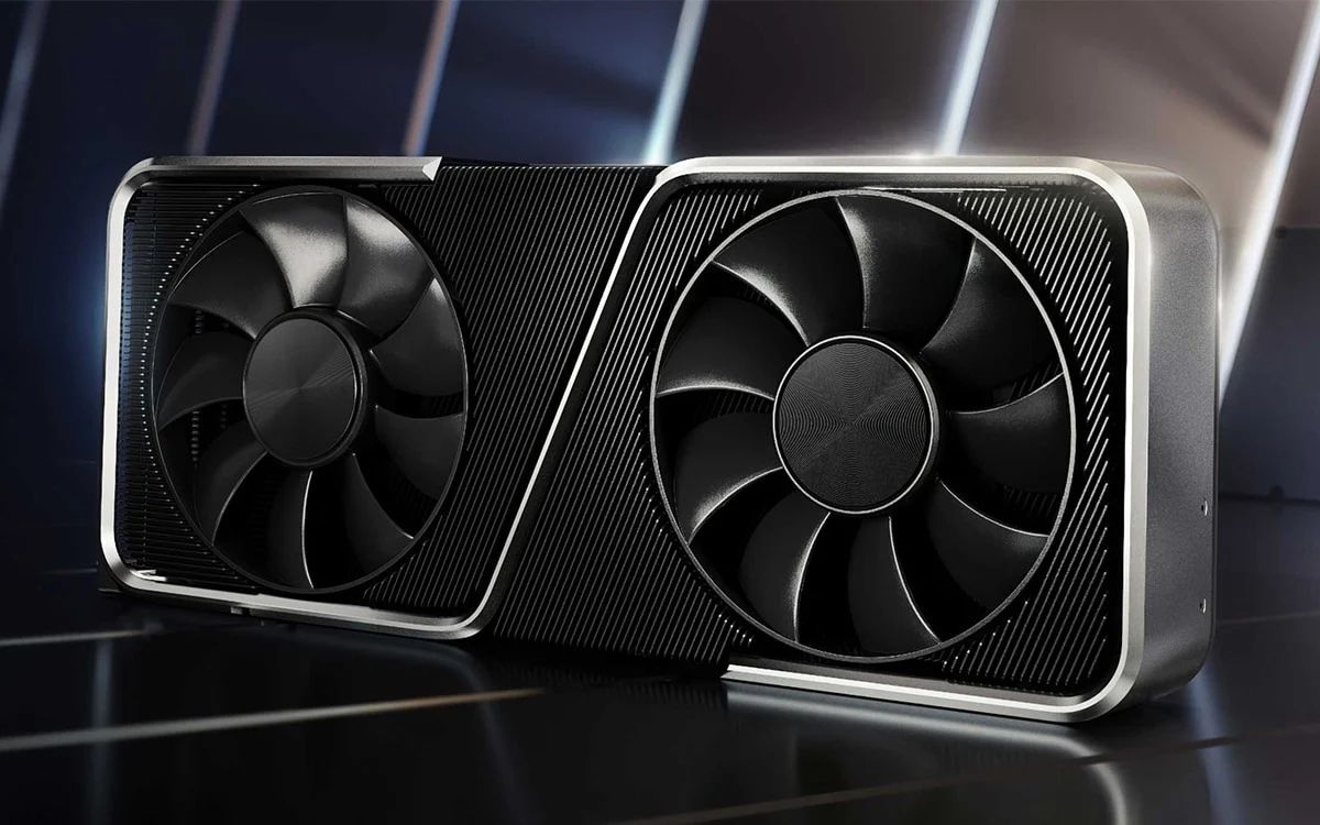 NVIDIA n'en a pas terminé avec les GeForce RTX série 40 © NVIDIA