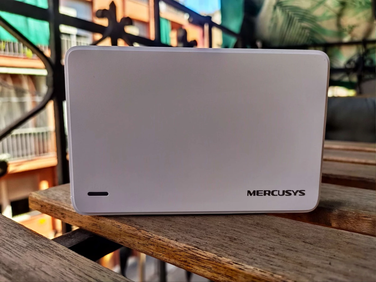 Test Mercusys Halo H80X © Alexandre Schmid pour Clubic