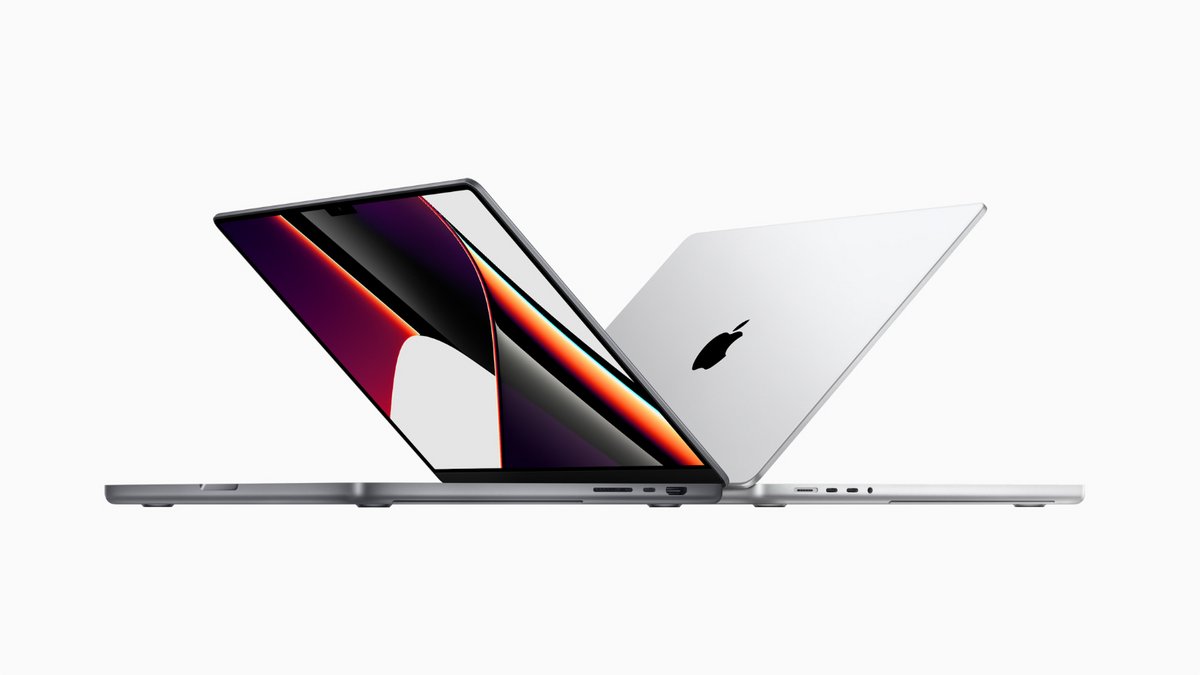 MacBook Pro 16 pouces bp