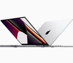 Apple : économisez 500€ sur le Macbook Pro 2021 dans sa version 16