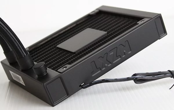 NZXT Kraken 120 © NZXT