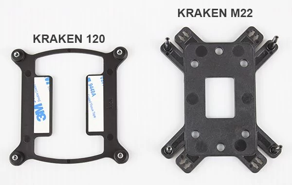 NZXT Kraken 120 © NZXT