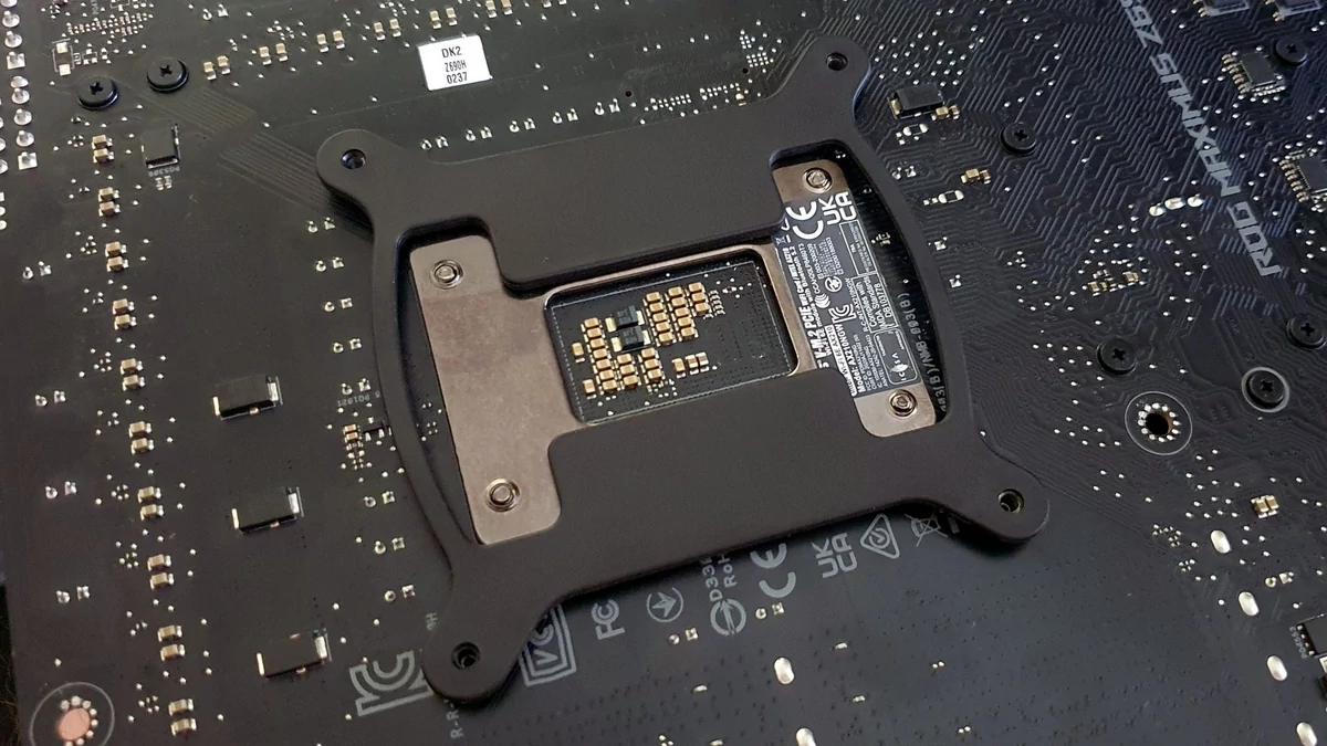 NZXT Kraken 120 © Nerces