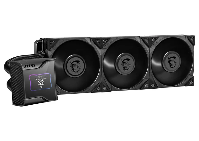 MSI MEG CoreLiquid S360