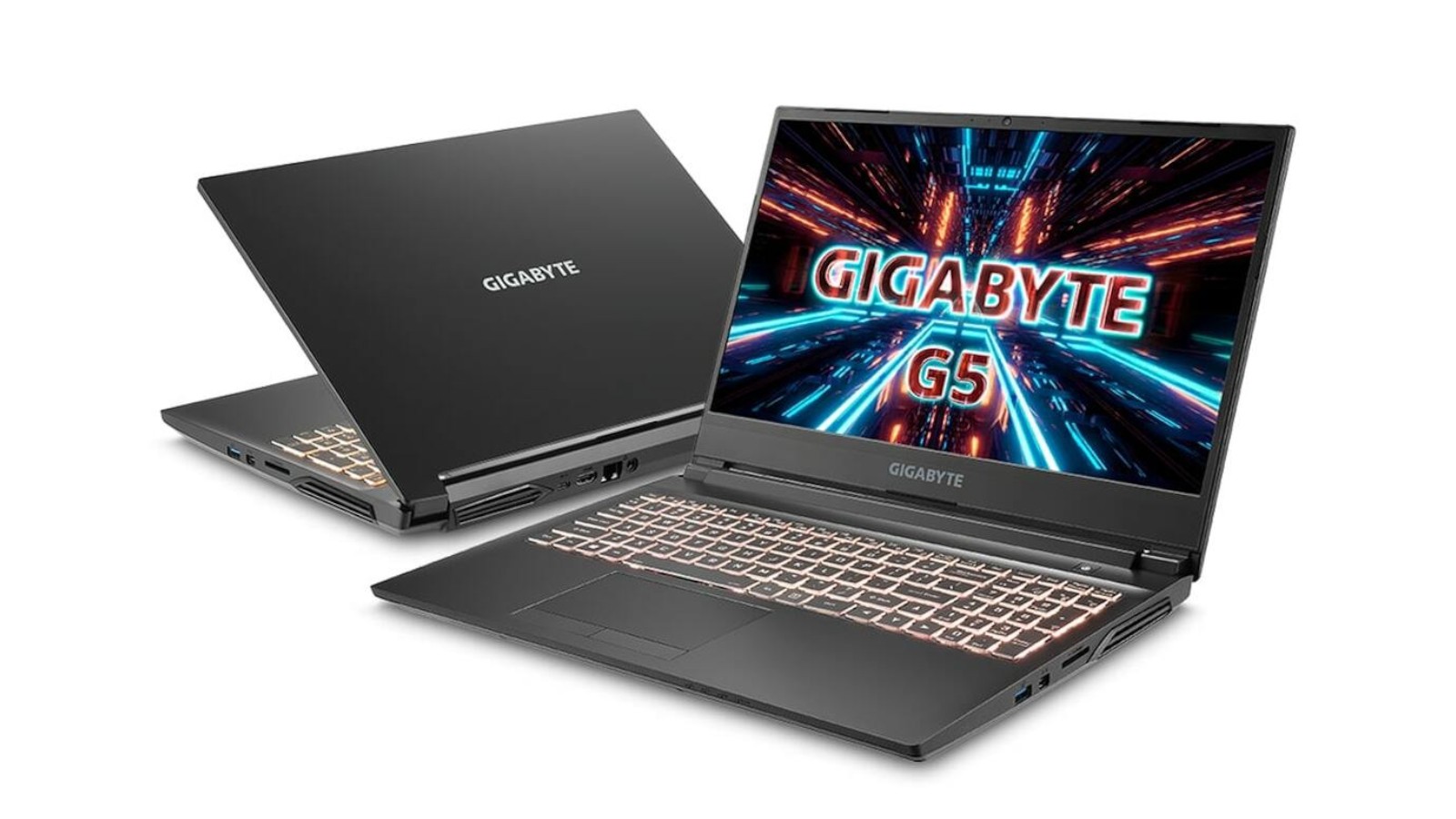 PC Portable GIGABYTE G5 KC - I5 10e, RTX 3060, SSD+HDD, 15,6" - Occasion