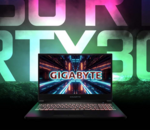 Excellent prix pour ce PC portable gamer Gigabyte G5 (RTX 3050)