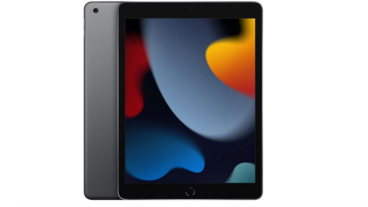 iPad 2021