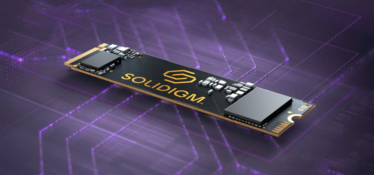 L'ancienne division SSD d'Intel (Solidigm) présente le P41 Plus