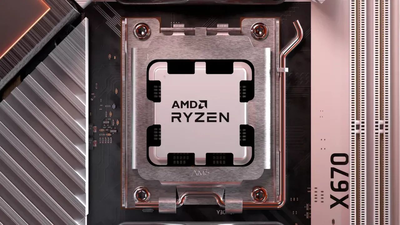 Les résultats CPU-Z et Geekbench du processeur AMD Ryzen 7 7700X ont fuité