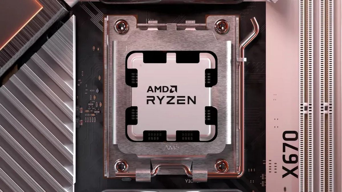 AMD Ryzen 7000 © AMD