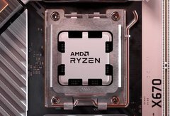 Les résultats CPU-Z et Geekbench du processeur AMD Ryzen 7 7700X ont fuité