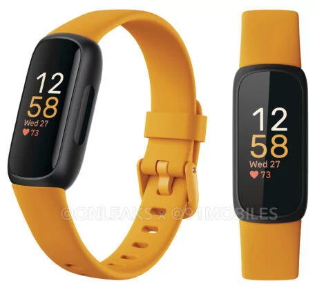 Fitbit Inspire 3 © © OnLeaks