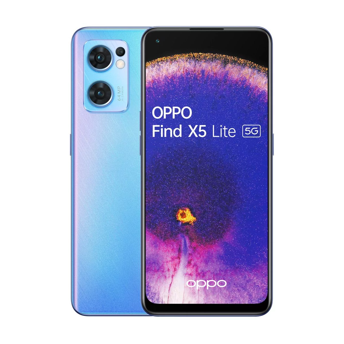 Oppo Find X5 Lite © Oppo