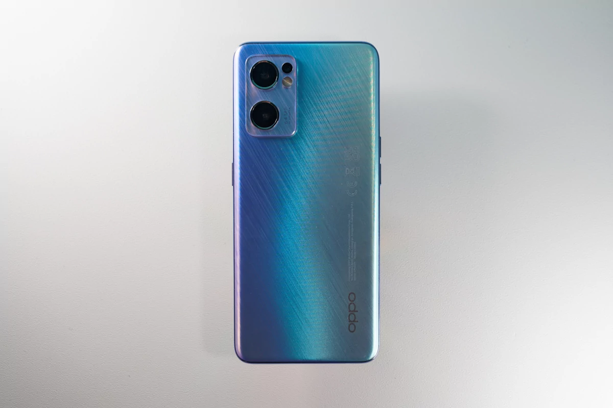 Oppo Find X5 Lite © Marc Mitrani