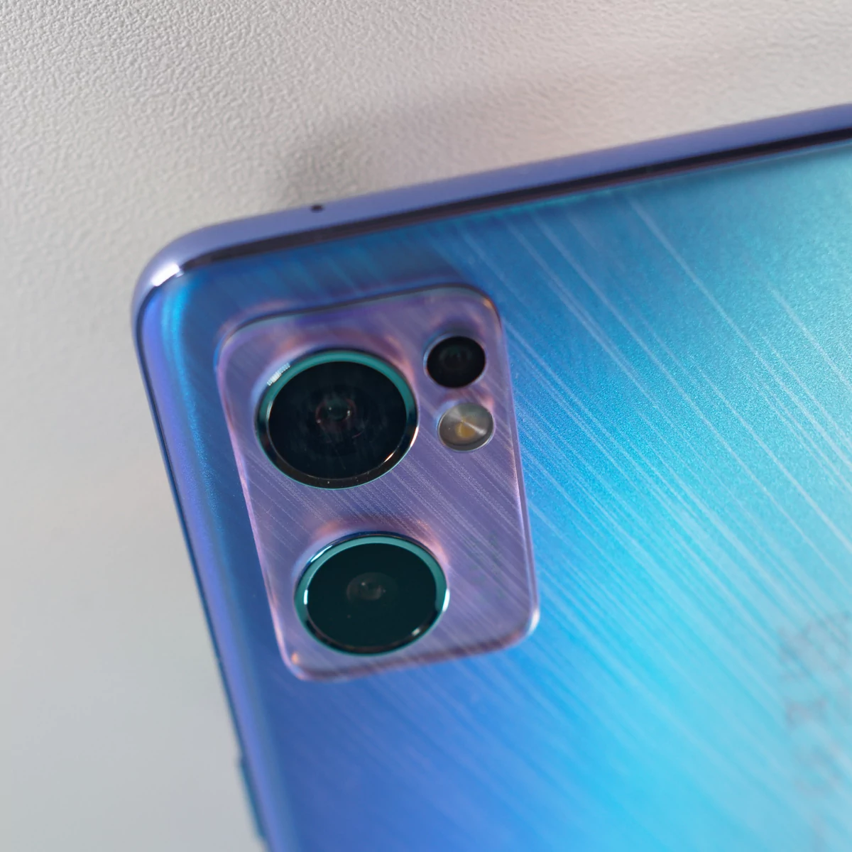 Oppo Find X5 Lite © Marc Mitrani