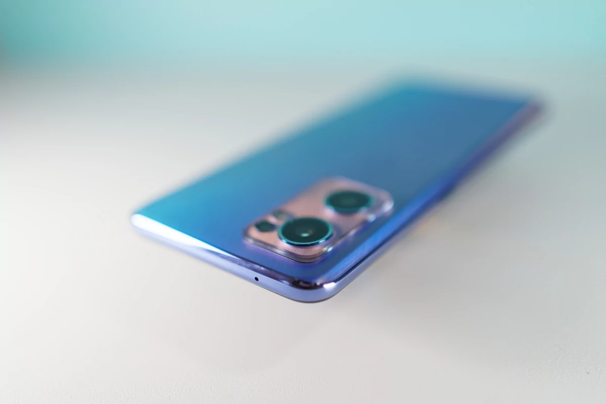 Oppo Find X5 Lite © Marc Mitrani