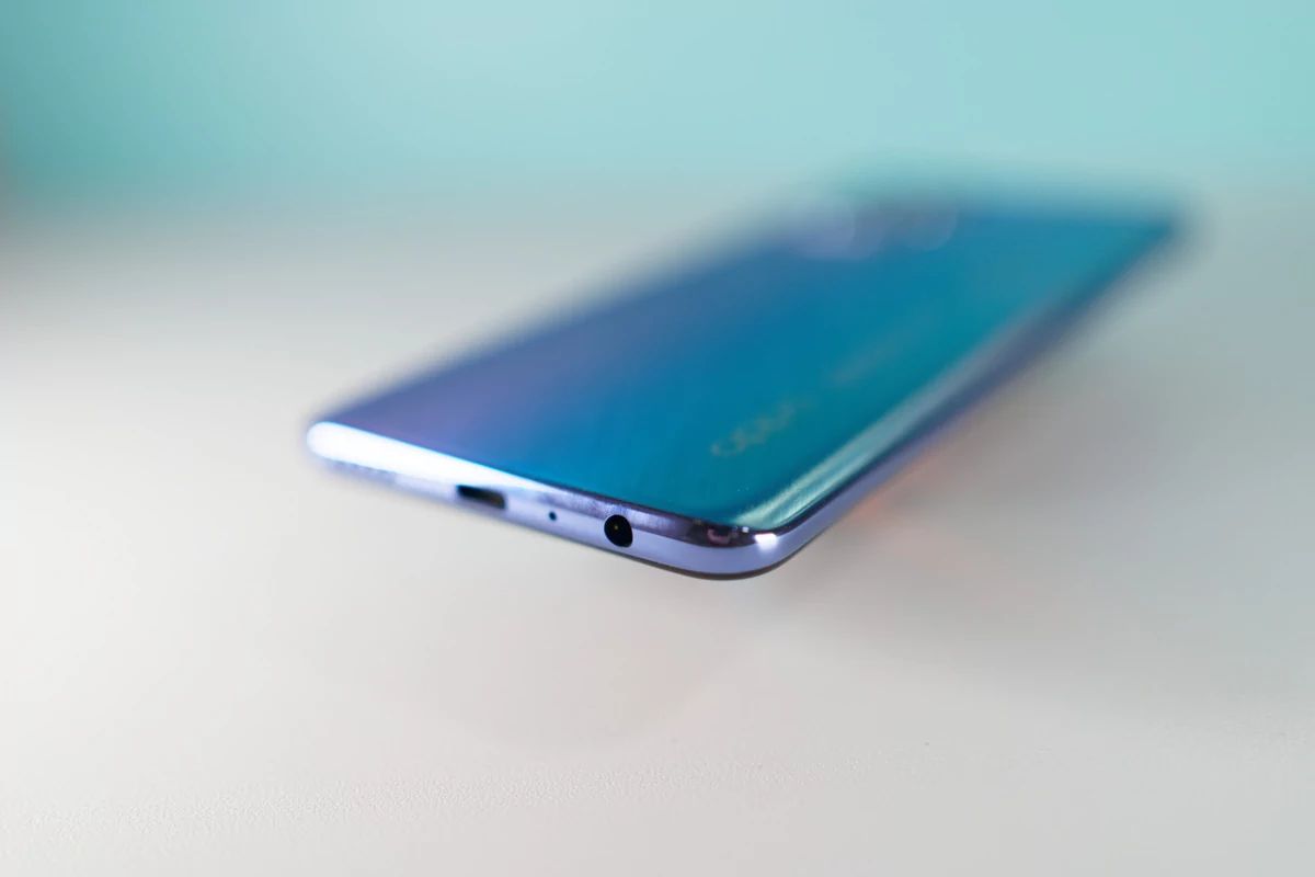 Oppo Find X5 Lite © Marc Mitrani