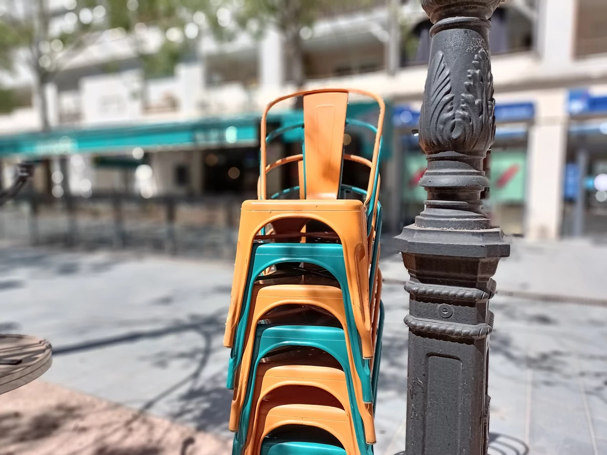 Oppo Find X5 Lite © Marc Mitrani