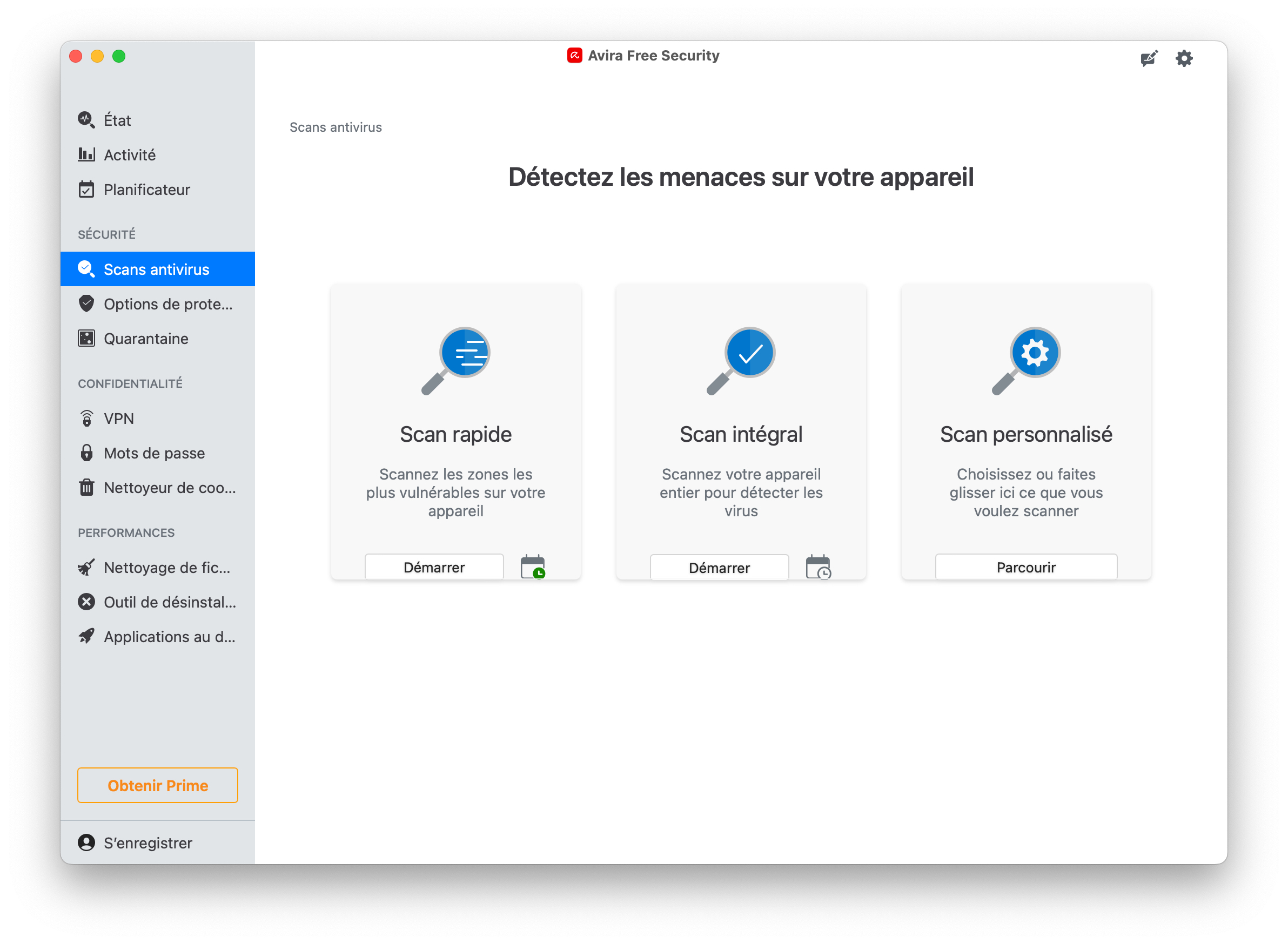 Avis Avira Prime : Que Vaut L'antivirus En 2024