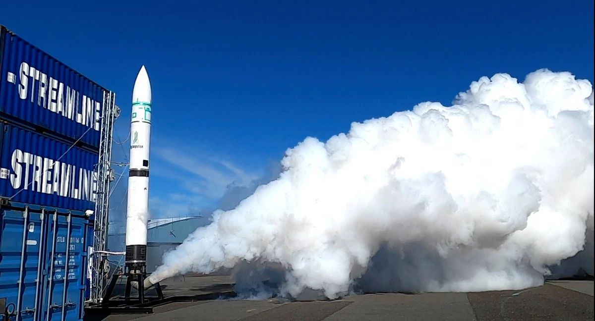 Hyimpulse Technologies démonstrateur suborbital © Hyimpulse Technologies