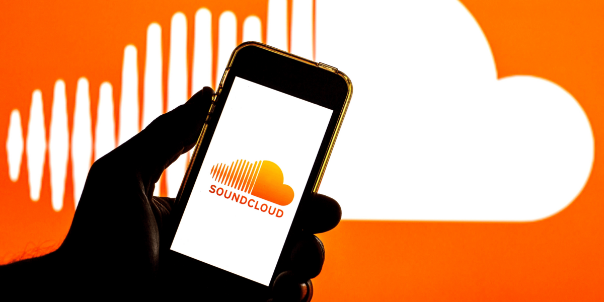 SoundCloud logo © Thiago Prudêncio - Getty Images