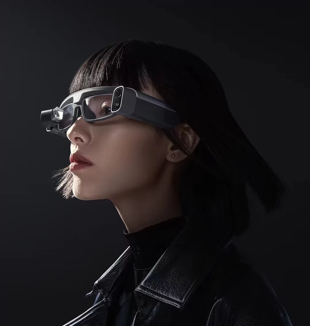 Xiaomi Smart Glass : la marque dévoile des lunettes connectées du futur