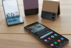 Les Galaxy Z Flip 4 et Z Fold 4 commencent à recevoir leur première mise à jour